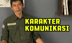 Konsep Karakter Komunikasi