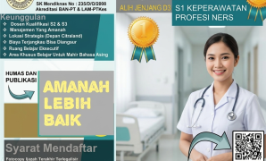 Abdul Haris Brosur Kelas Kerja Alih Jenjang