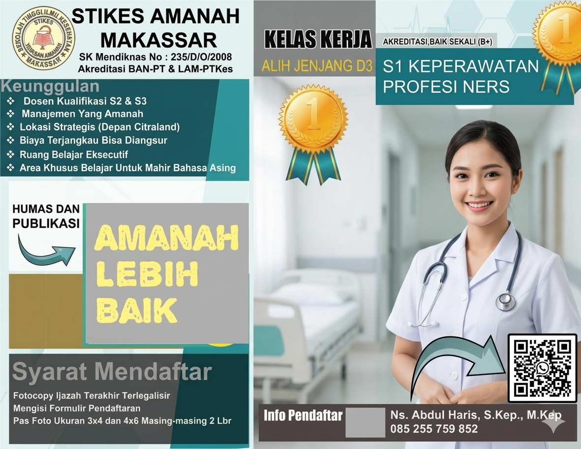 Kelas Kerja Alih Jenjang