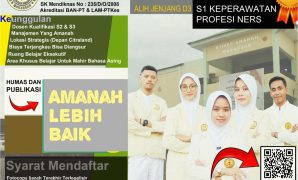Kuliah Online Keperawatan Informasi Kuliah Daring Keperawatan Terbaik