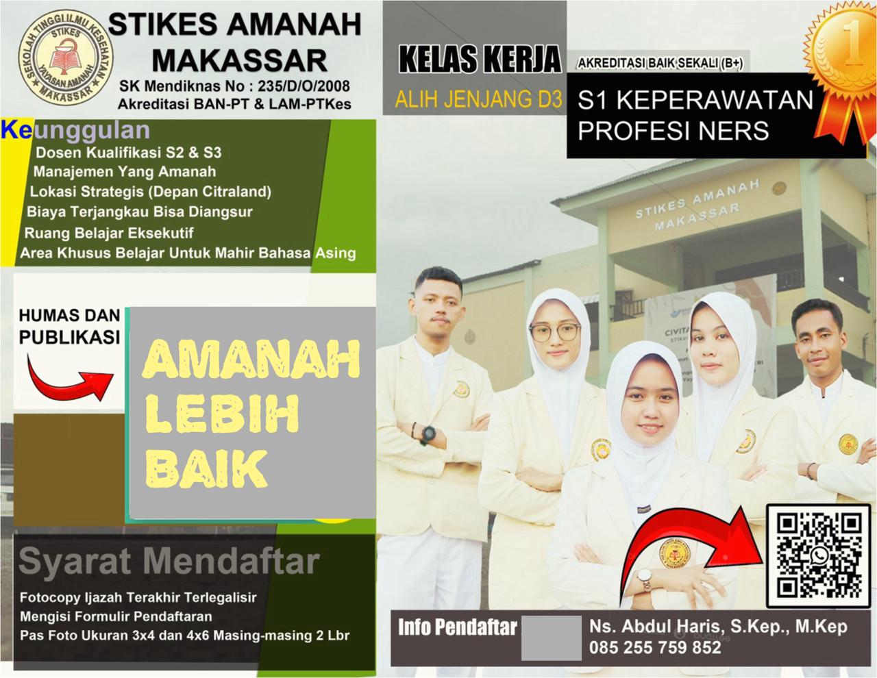 Kuliah Online Keperawatan Informasi Kuliah Daring Keperawatan Terbaik