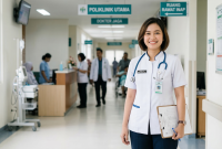 Peawat Cara Mudah Lulus OSCE