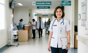 Peawat Cara Mudah Lulus OSCE