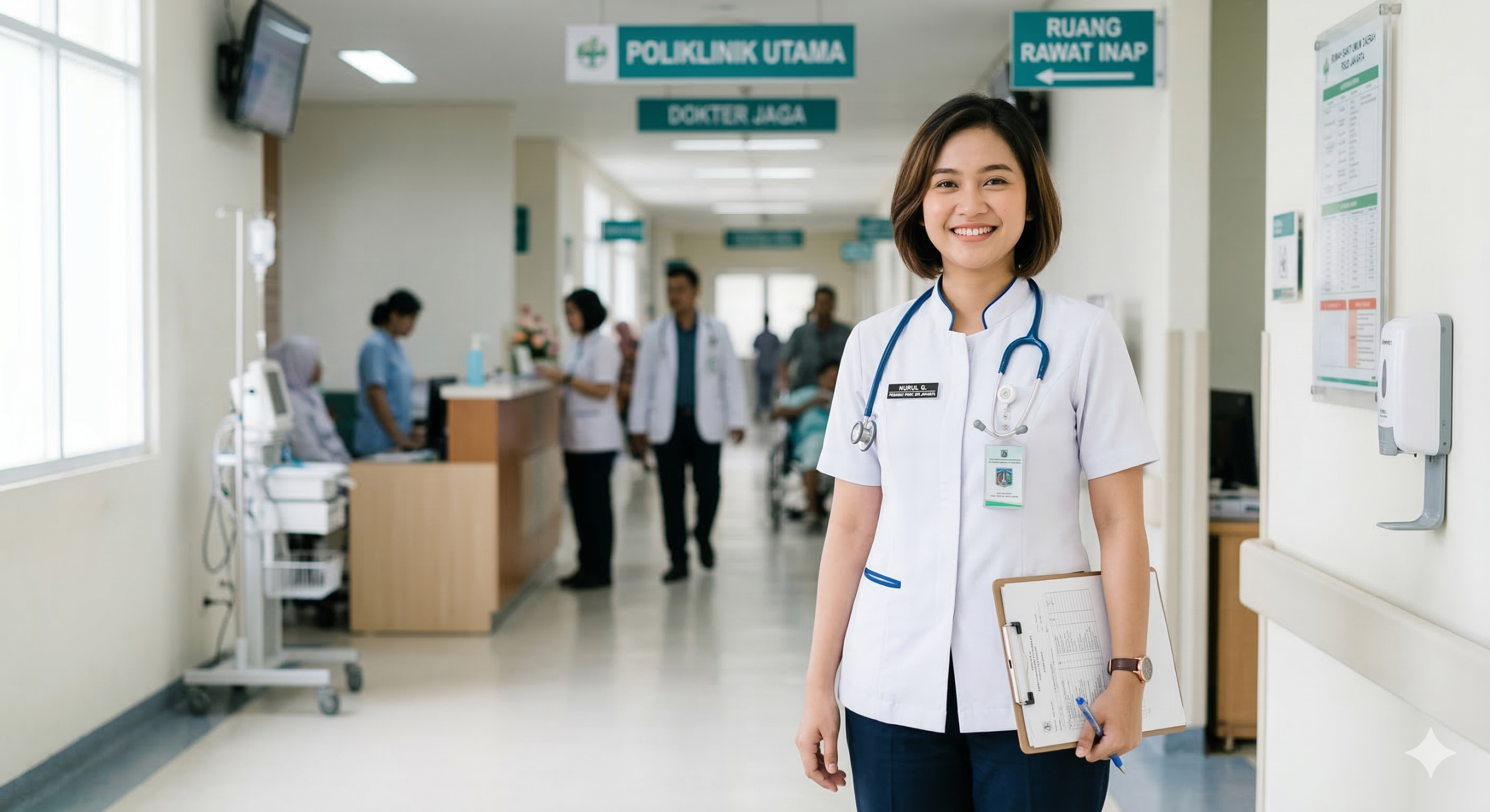 Cara Mudah Lulus OSCE